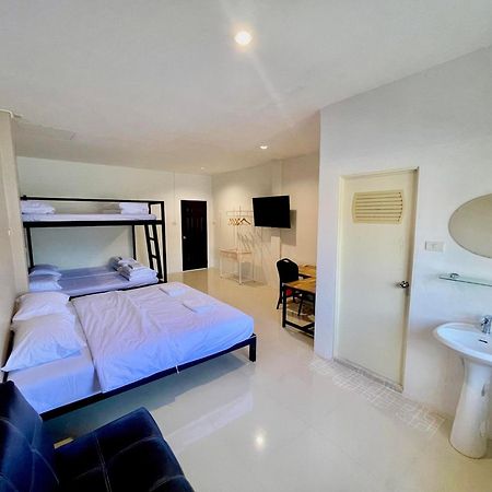 Lamoon 90S Hotell Hat Yai Eksteriør bilde