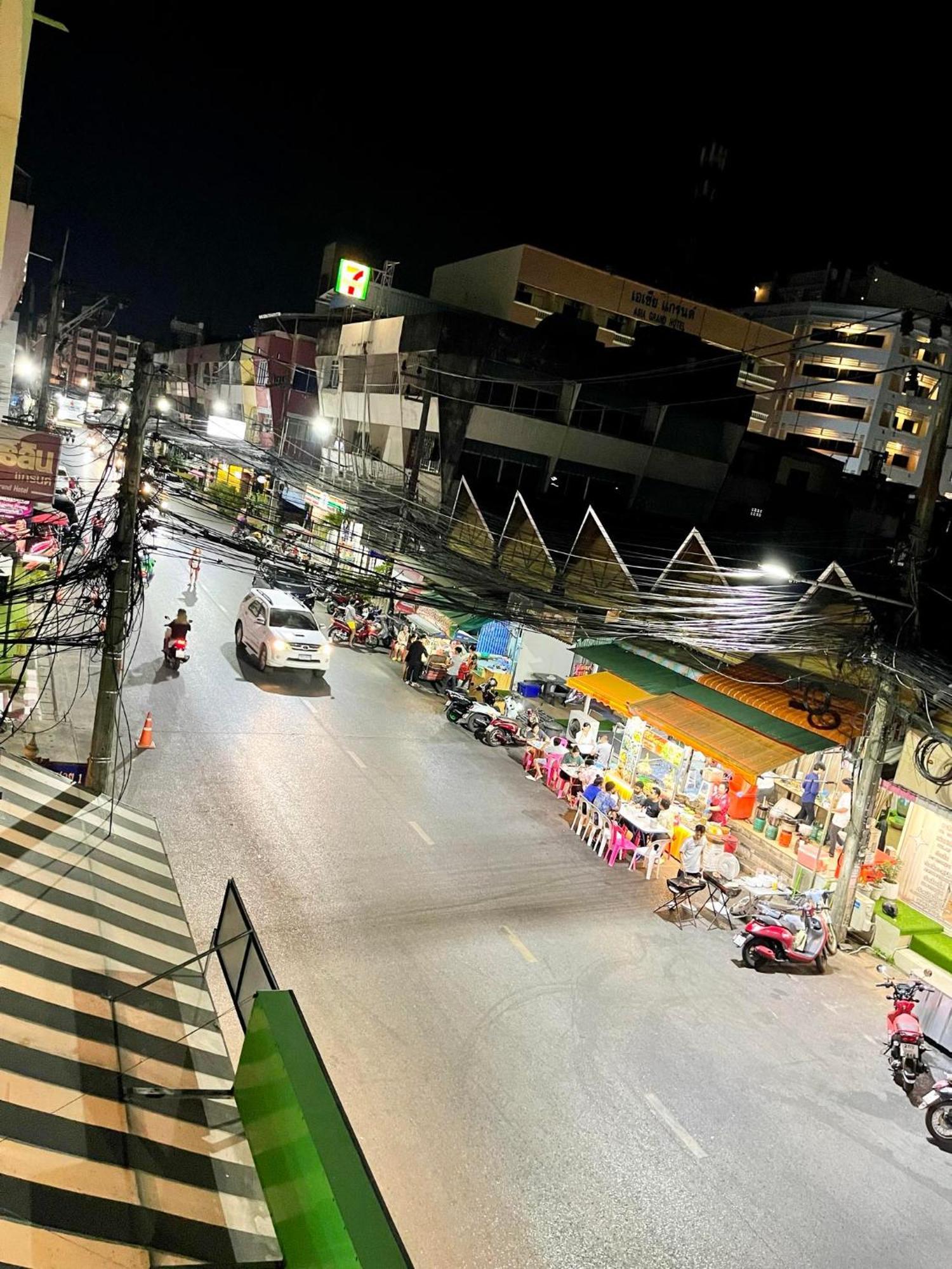 Lamoon 90S Hotell Hat Yai Eksteriør bilde