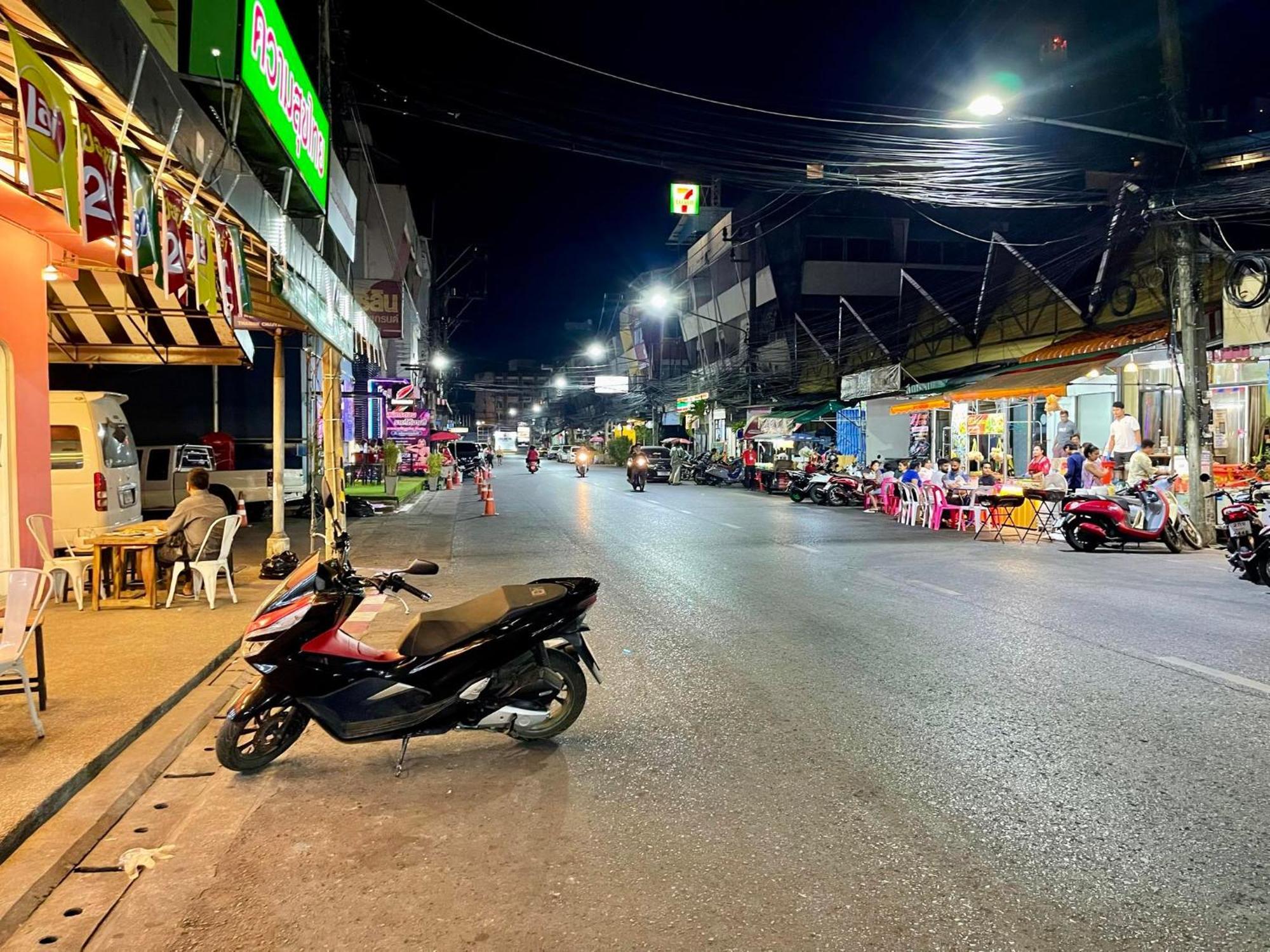 Lamoon 90S Hotell Hat Yai Eksteriør bilde