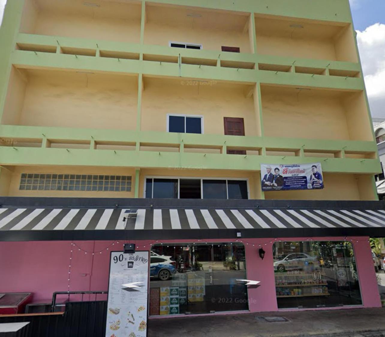 Lamoon 90S Hotell Hat Yai Eksteriør bilde