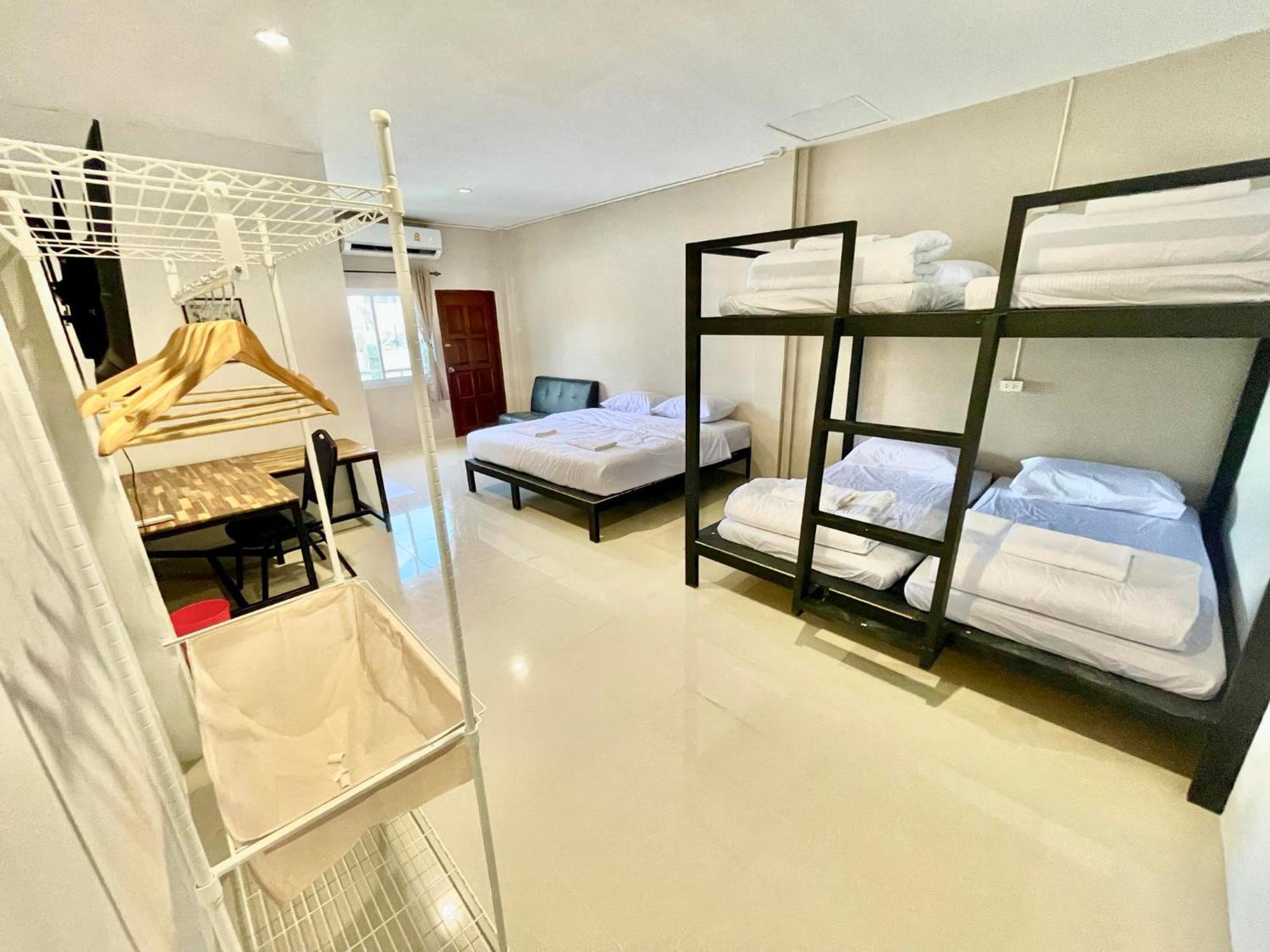 Lamoon 90S Hotell Hat Yai Eksteriør bilde