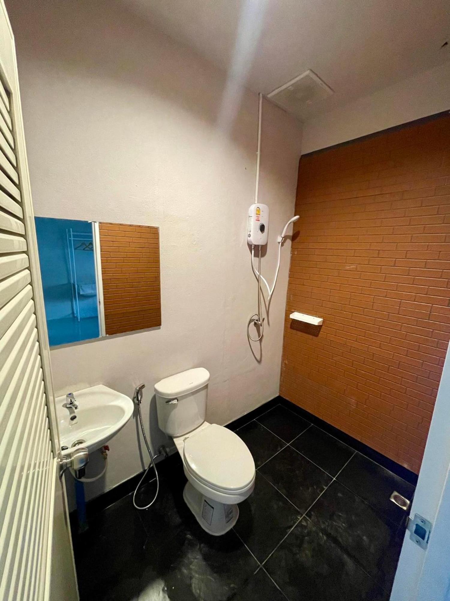 Lamoon 90S Hotell Hat Yai Eksteriør bilde